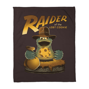 Raider Of The Lost Cookie