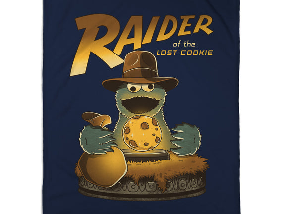 Raider Of The Lost Cookie