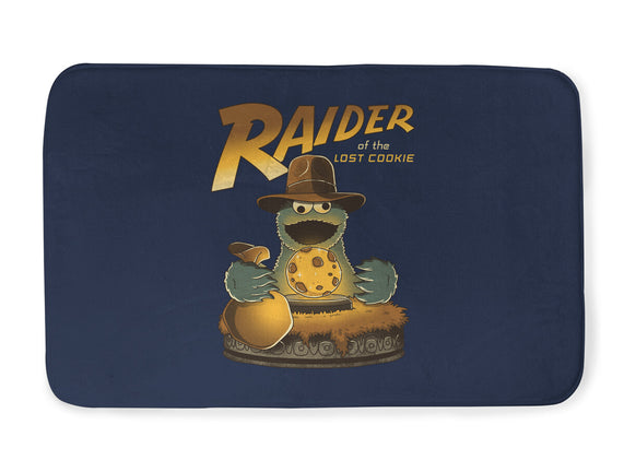 Raider Of The Lost Cookie