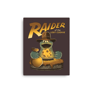 Raider Of The Lost Cookie