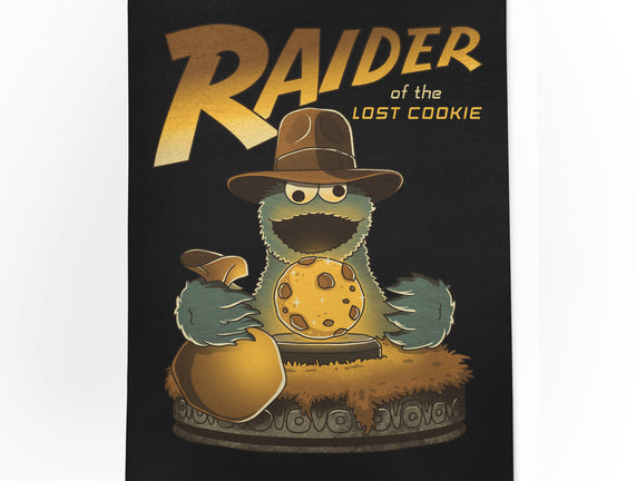 Raider Of The Lost Cookie