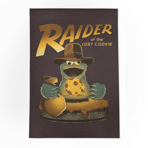 Raider Of The Lost Cookie