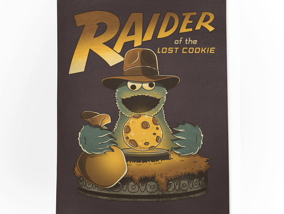 Raider Of The Lost Cookie