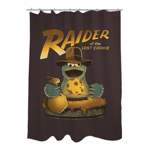 Raider Of The Lost Cookie