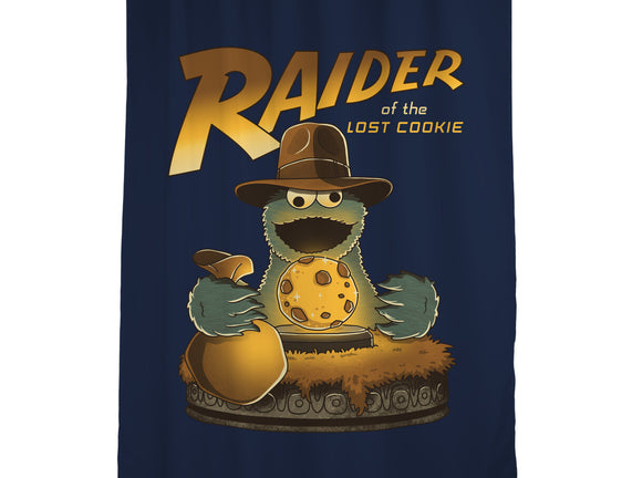 Raider Of The Lost Cookie