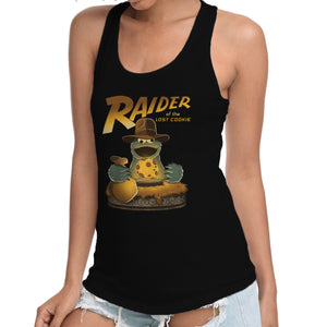 Raider Of The Lost Cookie