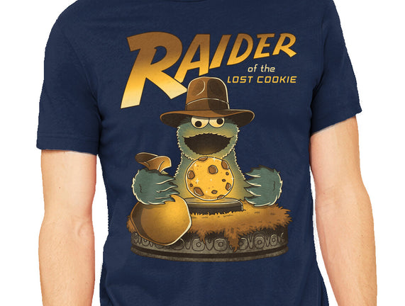 Raider Of The Lost Cookie