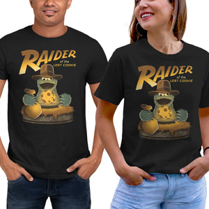 Raider Of The Lost Cookie