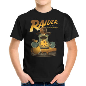 Raider Of The Lost Cookie