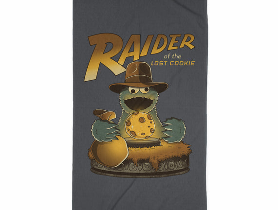 Raider Of The Lost Cookie