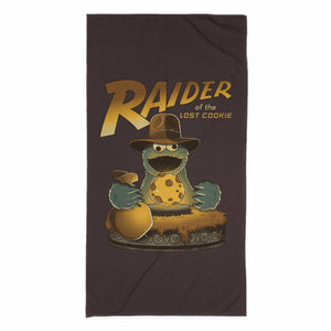 Raider Of The Lost Cookie