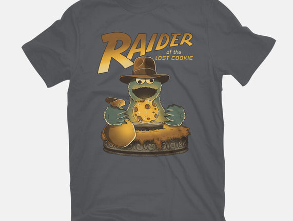 Raider Of The Lost Cookie