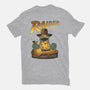 Raider Of The Lost Cookie-Youth-Basic-Tee-retrodivision