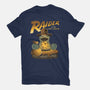 Raider Of The Lost Cookie-Mens-Premium-Tee-retrodivision