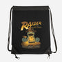 Raider Of The Lost Cookie-None-Drawstring-Bag-retrodivision