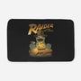 Raider Of The Lost Cookie-None-Memory Foam-Bath Mat-retrodivision