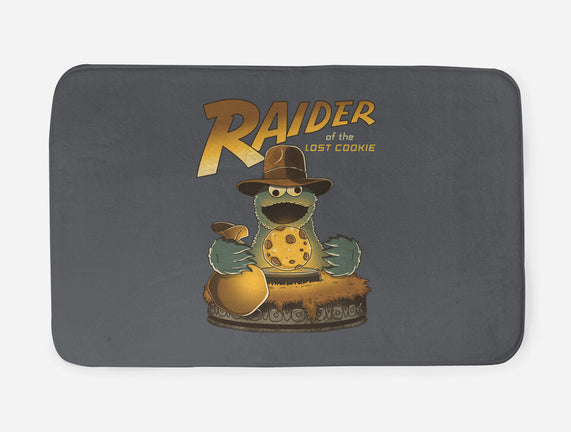 Raider Of The Lost Cookie