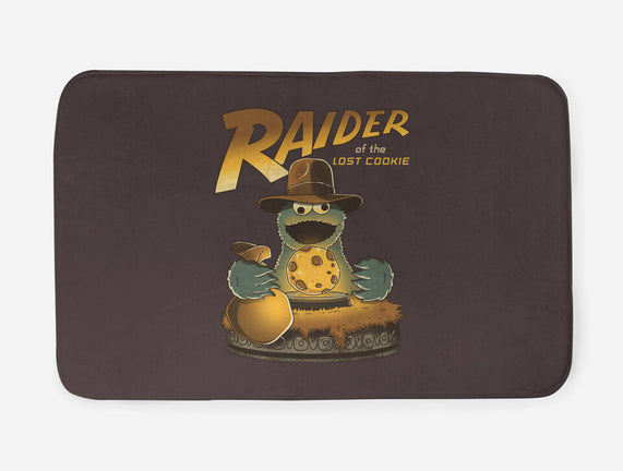 Raider Of The Lost Cookie