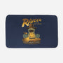 Raider Of The Lost Cookie-None-Memory Foam-Bath Mat-retrodivision