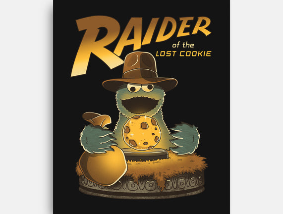 Raider Of The Lost Cookie