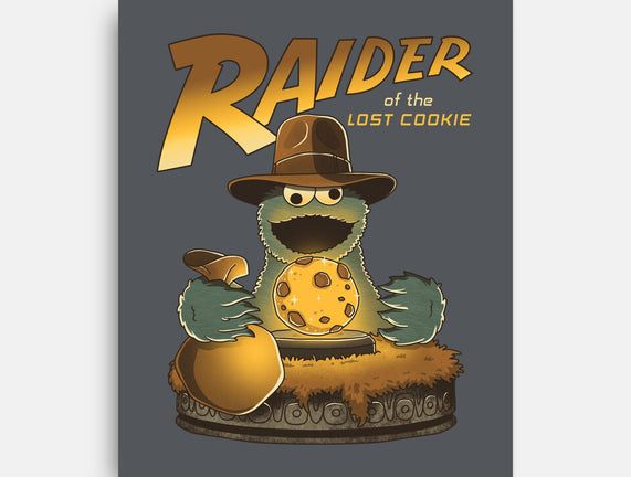 Raider Of The Lost Cookie