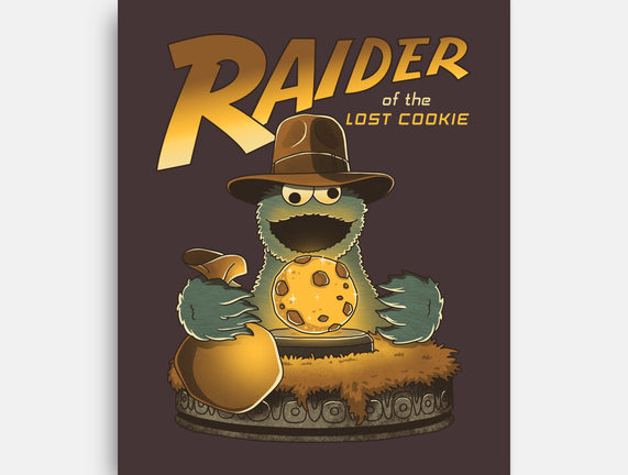 Raider Of The Lost Cookie