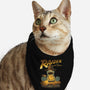 Raider Of The Lost Cookie-Cat-Bandana-Pet Collar-retrodivision