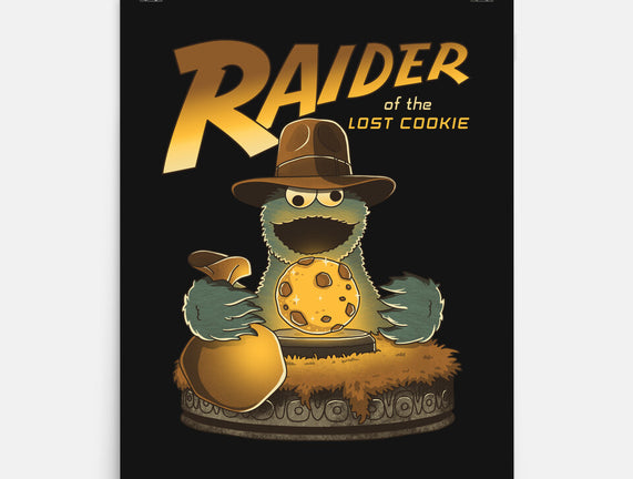 Raider Of The Lost Cookie