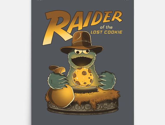 Raider Of The Lost Cookie