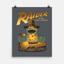 Raider Of The Lost Cookie-None-Matte-Poster-retrodivision