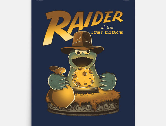 Raider Of The Lost Cookie