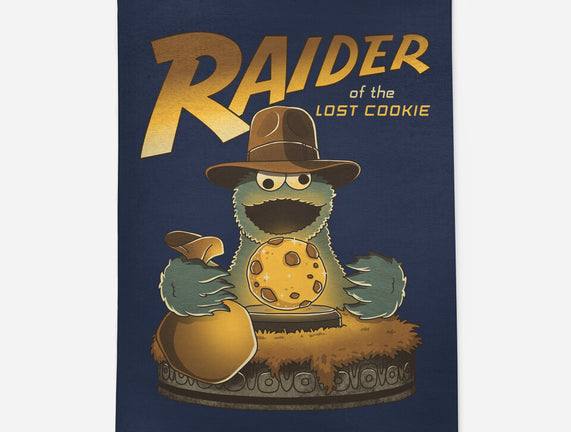 Raider Of The Lost Cookie