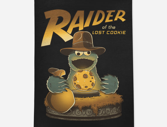 Raider Of The Lost Cookie