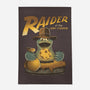 Raider Of The Lost Cookie-None-Outdoor-Rug-retrodivision