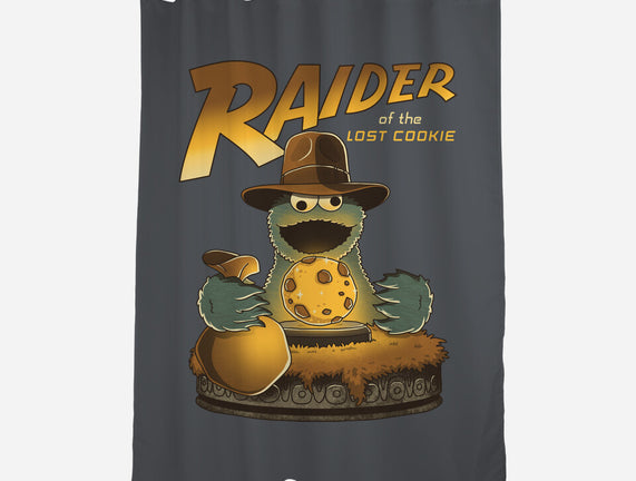 Raider Of The Lost Cookie