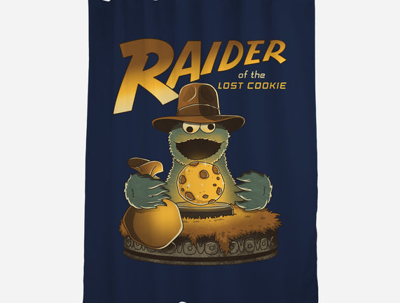 Raider Of The Lost Cookie