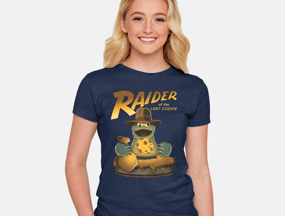 Raider Of The Lost Cookie