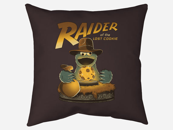 Raider Of The Lost Cookie