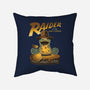 Raider Of The Lost Cookie-None-Removable Cover-Throw Pillow-retrodivision