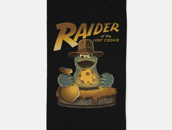 Raider Of The Lost Cookie