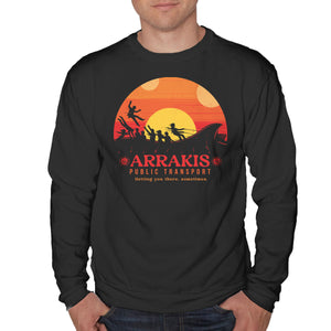 The Arrakis Train