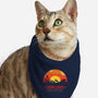 The Arrakis Train-Cat-Bandana-Pet Collar-Gamma-Ray