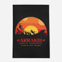 The Arrakis Train-None-Indoor-Rug-Gamma-Ray