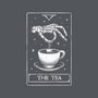 The Tea-None-Glossy-Sticker-eduely