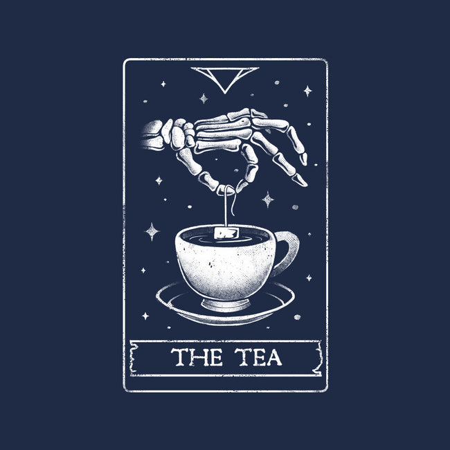 The Tea-Unisex-Basic-Tee-eduely