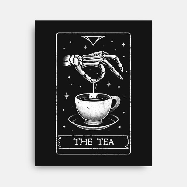 The Tea-None-Stretched-Canvas-eduely
