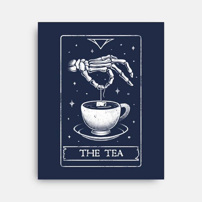 The Tea-None-Stretched-Canvas-eduely