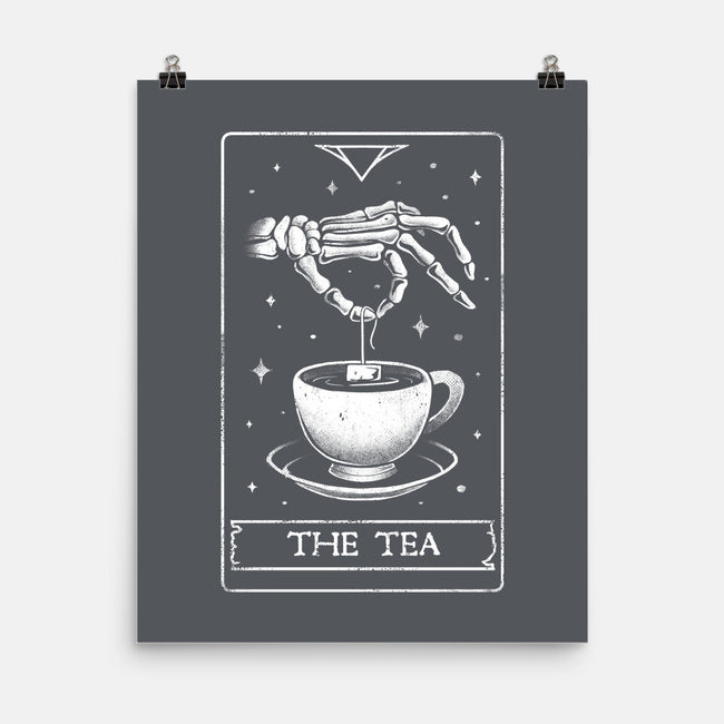 The Tea-None-Matte-Poster-eduely