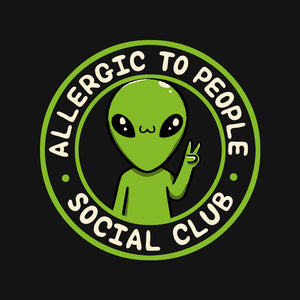 Allergic To People Social Club