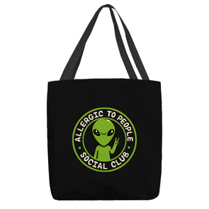 Allergic To People Social Club